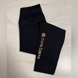 Pure barre leggings - Tavi